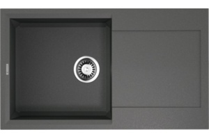 Мойка кухонная Omoikiri Sakaime 79-PL платина