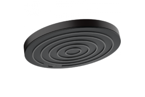 Верхний душ Hansgrohe Pulsify черный матовый