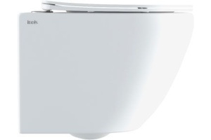 Унитаз подвесной безободковый, Blanco, IDDIS, BLARDSEi25 - 2