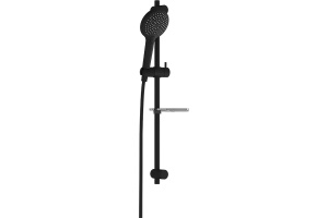 Душевой гарнитур VitrA Bliss матовый черный