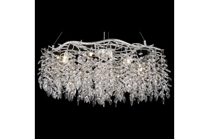 Подвесная люстра Wertmark Damiana WE184.12.203