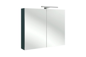 Зеркало-шкаф Jacob Delafon  (EB797RU-G1C)