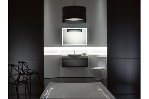 Зеркало в ванную Jacob Delafon Parallel (EB1441-NF) - 2