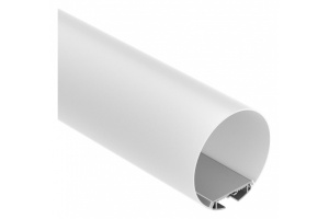 Профиль с рассеивателем Arlight SL-ROUND-D120-2500 ANOD+OPAL 020475
