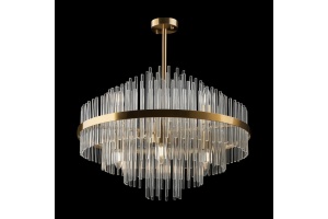 Подвесная люстра Freya FR5216PL-09BS - 2