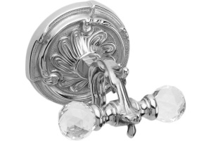 Крючок Art&Max Barocco Crystal AM-1784-Cr-C