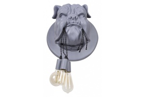Бра Loft it Bulldog 10177 Grey