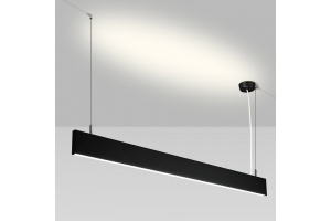 Подвесной светодиодный светильник Arlight Alt-Lineair-Flat-Updown-Dim-S2094-600-25W Warm3000 031527