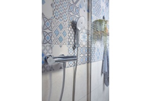 Термостат Jacob Delafon Villette E23720-CP для душа - 2