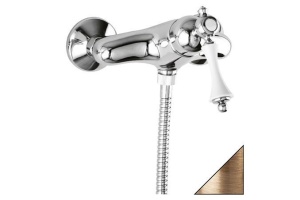 Смеситель Cezares Margot MARGOT-DM-02-Bi для душа