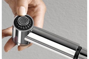 Смеситель для кухонной мойки Blanco Tivo хром (517648) - 2