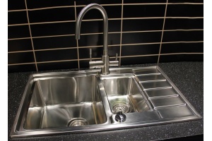 Металлическая мойка Seaman SMR-7850B (SMR-7850B.B) - 2