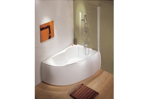 E6175RU-00 фронт. панель д/ванны MICROMEGA DUO/170x105 - 2