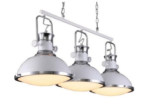Подвесной светильник LUMINA DECO Batore LDP 274-3 WT