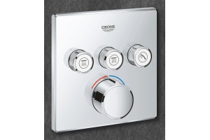Смеситель Grohe Grohtherm SmartControl 29149000 для душа - 2