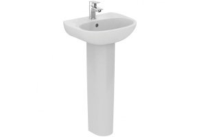 Раковина подвесная Ideal Standard Tesi 45 белый - 2