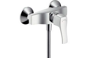 Смеситель Hansgrohe Metris Classic 31672000 для душа