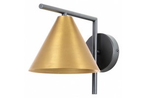 Бра Arte Lamp David A7033AP-1BK