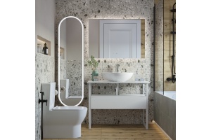 Унитаз-компакт DIWO Элиста 0423 - 3