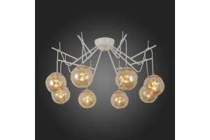 Потолочная люстра EVOLUCE Calletta SLE110202-08 - 2