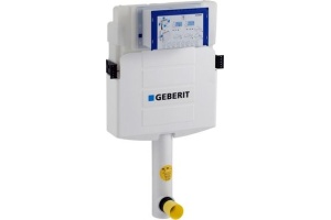 Смывной бачок скрытого монтажа Geberit Sigma 12 UP320 109.300.00.5 для унитазов