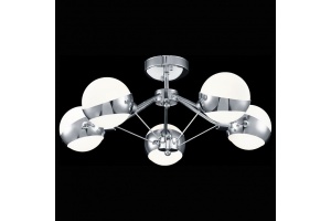 Потолочная люстра Freya Silvia FR5009CL-05CH - 2