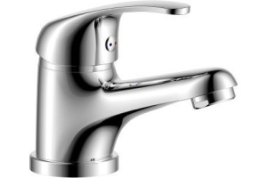 Смеситель для раковины Rossinka  хром (Y35-11)