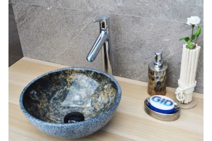 Накладная раковина Gid  32 см (Mnc486) - 2