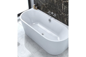 Акриловая ванна Kolpa San Dream 170х75 белая - 2