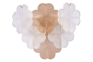 Накладной светильник Arte Lamp Mallika A4077AP-2GO