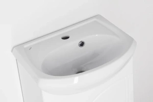 Раковина мебельная Onika Rosa Уют 45 белый  - 2