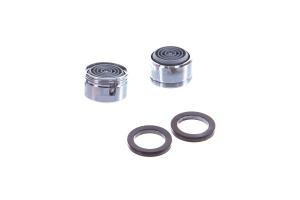 Аэратор для смесителя Hansgrohe SoftJet хром