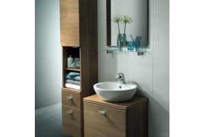 Стеклянная полка Ideal Standard Connect (N1392AA) - 3