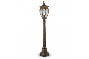 Уличный светильник Maytoni Fleur O414FL-01GB1