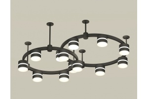 Подвесная люстра Ambrella XR XR92221001