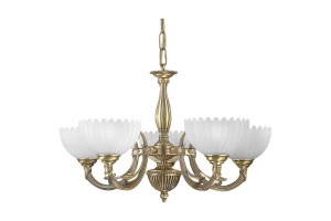 Подвесная люстра Reccagni Angelo 3620 L 3620/5