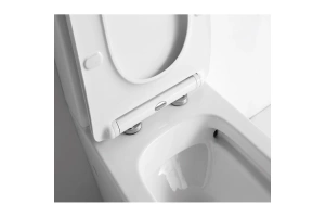 Унитаз-компакт Ceramalux белый (K2170-1) - 2