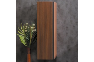 Шкаф-пенал Armadi Art Capolda dark wood