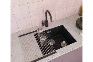 Смеситель Omoikiri Shinagawa 2 Plus 4994340 для кухонной мойки - 2