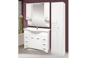 Тумба для комплекта Misty Дрея 105 6 ящиков - 2