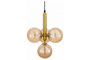 Подвесная люстра EVOLUCE Salerno SLE220323-04