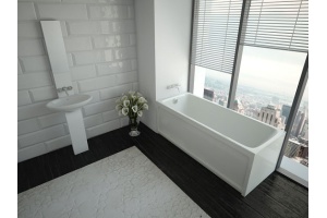 Акриловая ванна Акватек Мия 175x70 - 2