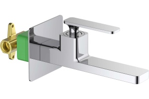 Смеситель для раковины Timo Torne 4372/00SM хром - 2