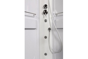 Душевая кабина DETO L510GM - 3