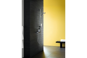 Термостат Hansgrohe Ecostat Select 13161400 для душа - 2
