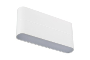 Настенный светодиодный светильник Arlight SP-Wall-170WH-Flat-12W Warm White 020802