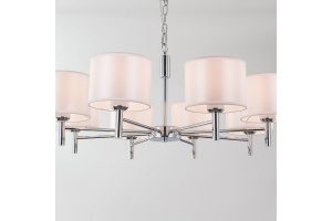 Подвесная люстра Citilux Аврора CL463180 - 2