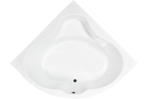 Акриловая ванна Aquanet Santiago 158.5x158.7 см (00204034)