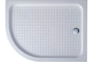 Поддон для душа Cezares Tray R550 120х100 см акриловый R