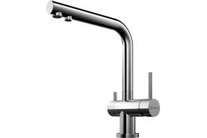 Смеситель Omoikiri Nagano C для кухонной мойки